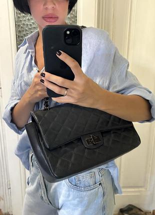 Сумка в стилі chanel