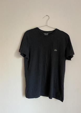 Футболка lacoste