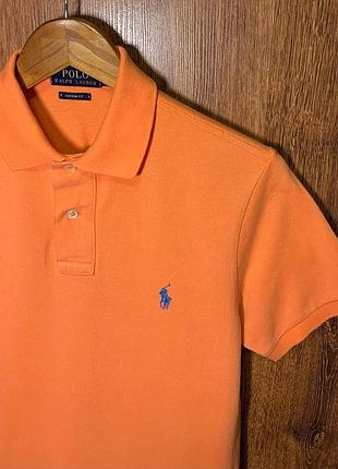 Поло/футболка polo ralph lauren розмір s.