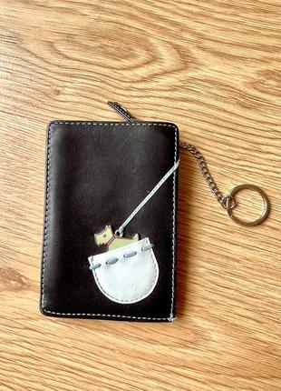 Якісний та симпатичний гаманець ключниця rarely1 фото