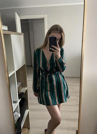 Платье комбинезон zara