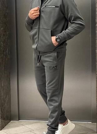 Чоловічий люксовий спортивний костюм а•r•m•а•n•i