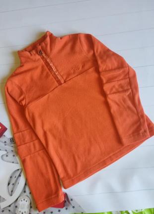 Кофта фліс р. 128