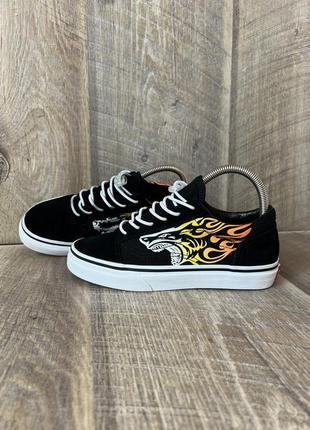 Кеди vans 32/20см