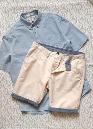 Шорты мужские primark