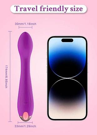 💋вибратор для точки g, 5