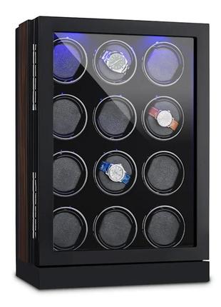 Скринька ротатор вітрина klarstein klagenfurt для підзаводу 12-х годинників німеччина уцінка