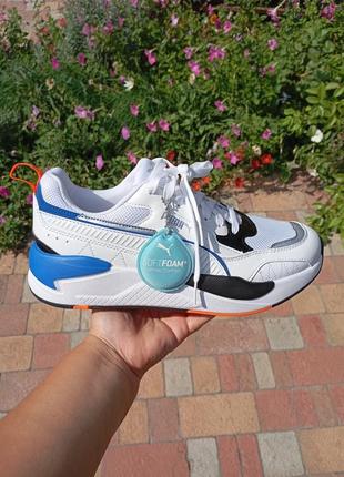 Puma
снікерcи x-ray 2 square 373108 02 білий1 фото