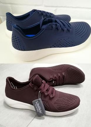 Удобные практичные кроссовки Water crocs literide pacer, оригинал
