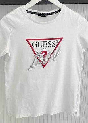 Футболка guess