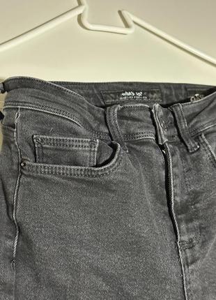 Джинси плотного якісного джинсу польша4 фото