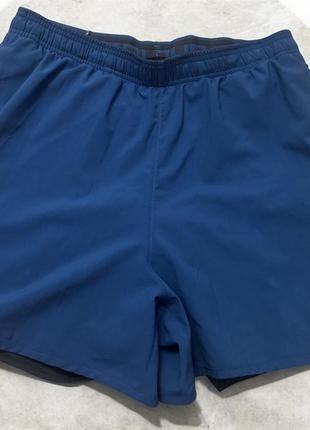 Спортивные шорты мужские under armour