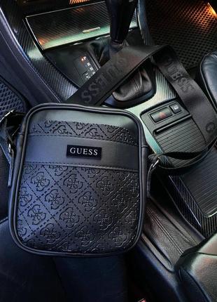 Мужская сумка guess