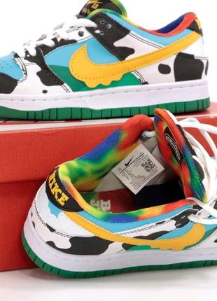 Nike sb dunk low ben & jerry's chunky dunky 2