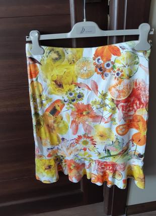 Фирменная юбка2 фото