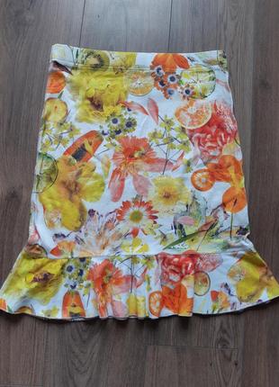 Фирменная юбка