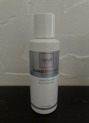 Гель для умывания obagi