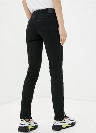 Новые штаны брюки джинсы levis slim 712
