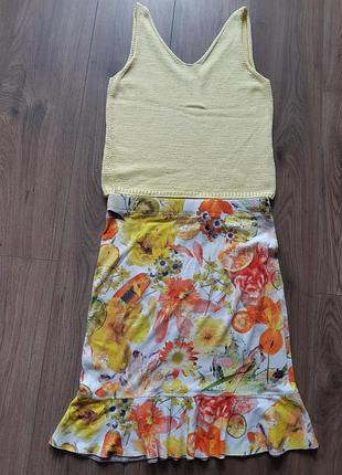 Фирменная юбка5 фото