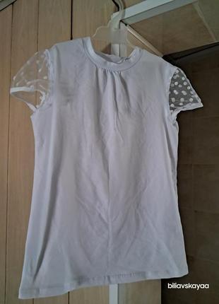 Футболка блузка для девочки
