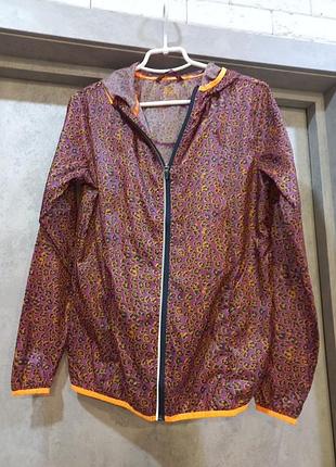 Стильная,фирменная, легкая,ветровка,олимпийка,на блавка