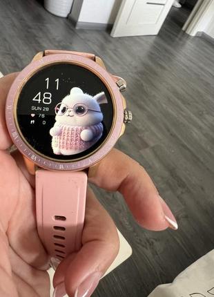 Умные смарт часы smart forever