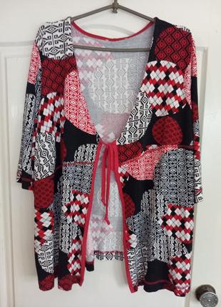 Классный жакет ( батал)