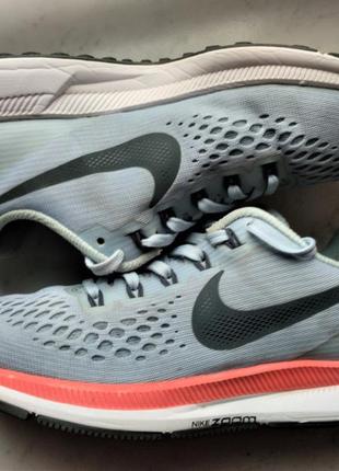 Кросівки Худи nike classic унисекс pegasus 34 880560-404 оригінал