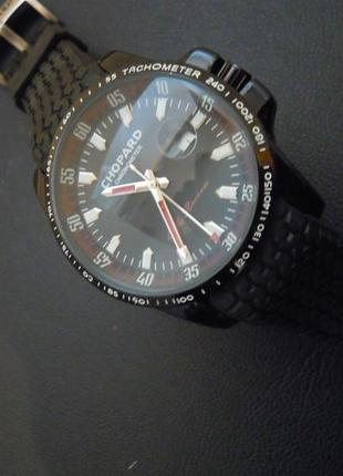 Часи chopard chronometer tachometer 6