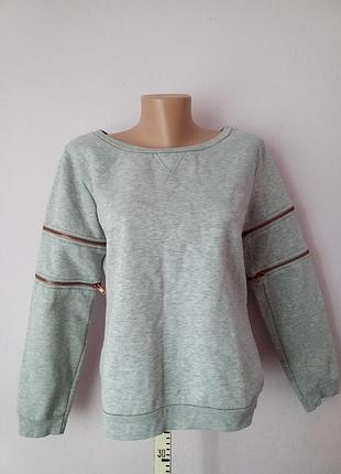 Кофта свитер толстовка