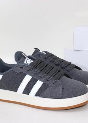 Серые кроссовки подилковые, серые кеды подростковые