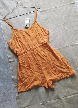 Комбинезон ромпер primark