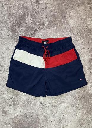 Шорти tommy hilfiger