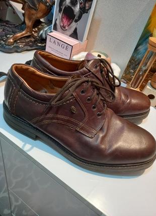 Фірмові чоловічі туфлі goldstep comfort