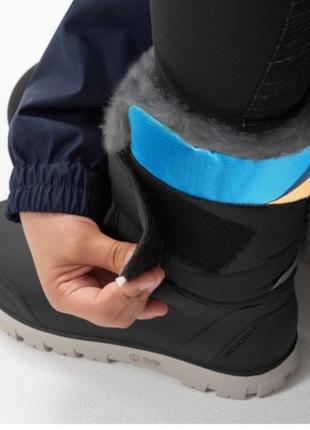 Детские ботинки quechua 3