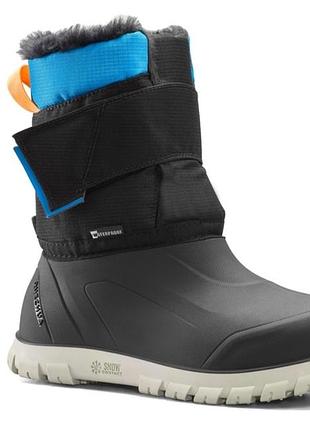 Детские ботинки quechua 4