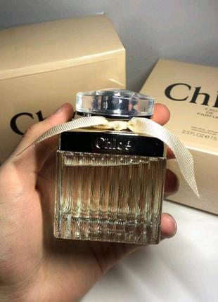 chloe 75 ml 470 chloe essie eau de toilette chloe essie 171553147