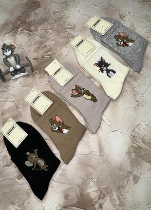 Носки женские