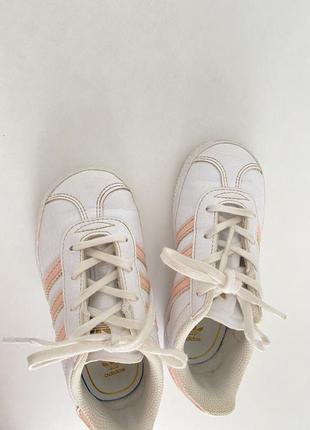 Кроссовки adidas gazelle9 фото