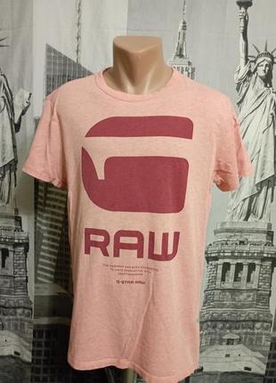 Футболка g-star raw, оригінал