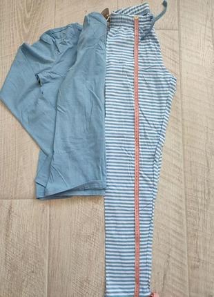 Пижама на девочку, р.134-140, 110-116 5