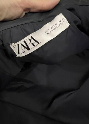 Куртка zara, за фасоном як сорочка йде7 фото