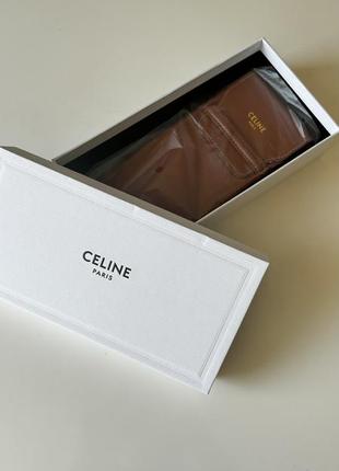 Чохол - сумочка celine для окулярів, телефона