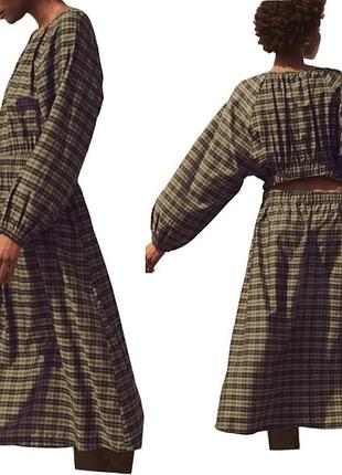 Платье из модальной смеси