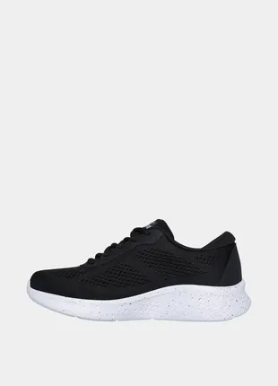 Жіночі кросівки skechers / оригінальні кросівки чорного кольору2 фото