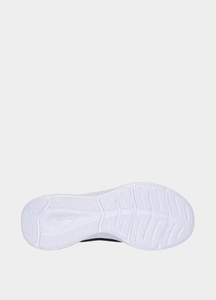 Жіночі кросівки skechers / оригінальні кросівки чорного кольору5 фото