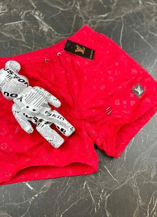 Шорти пляжні чоловічі з принтами