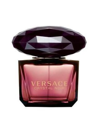 Парфуми versace crystal noir edt 90 мл
