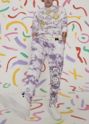 Трикотажні штани sinsay