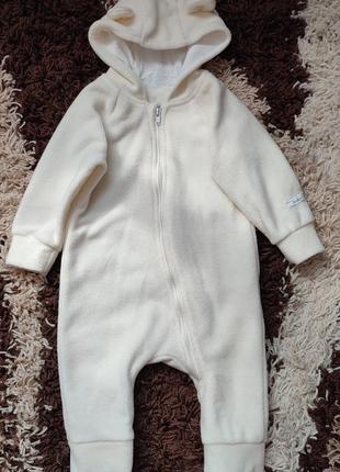 Мікрофлісовий чоловічок